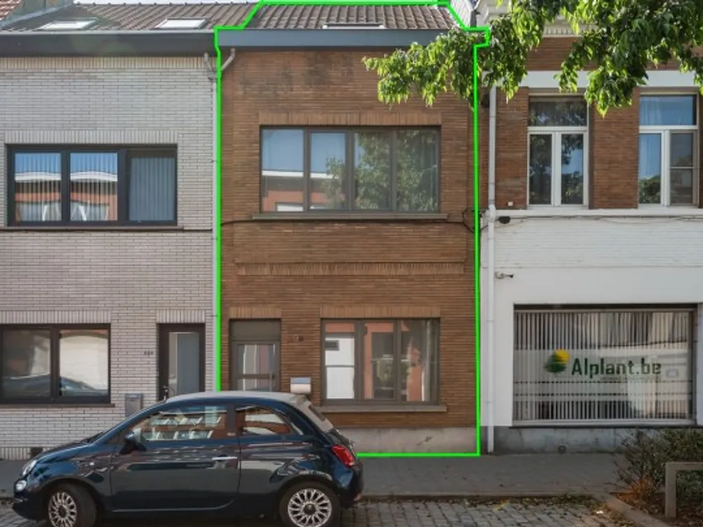 Hoofdfoto Huis in Merksem