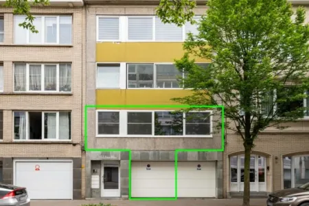 Appartement Te Koop Borgerhout