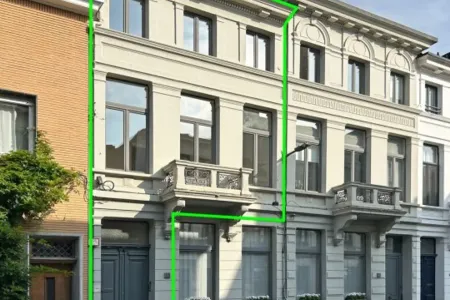 Appartement Te Huur Antwerpen