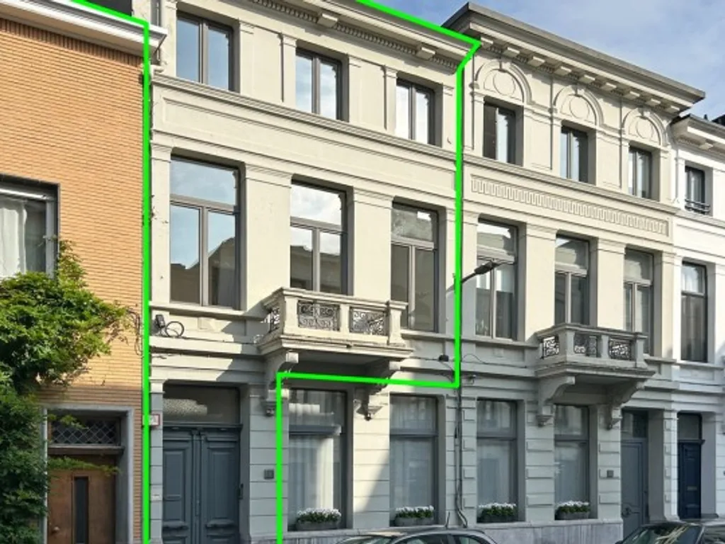 Hoofdfoto Appartement in Antwerpen