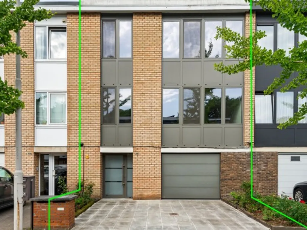Hoofdfoto Huis in Wilrijk
