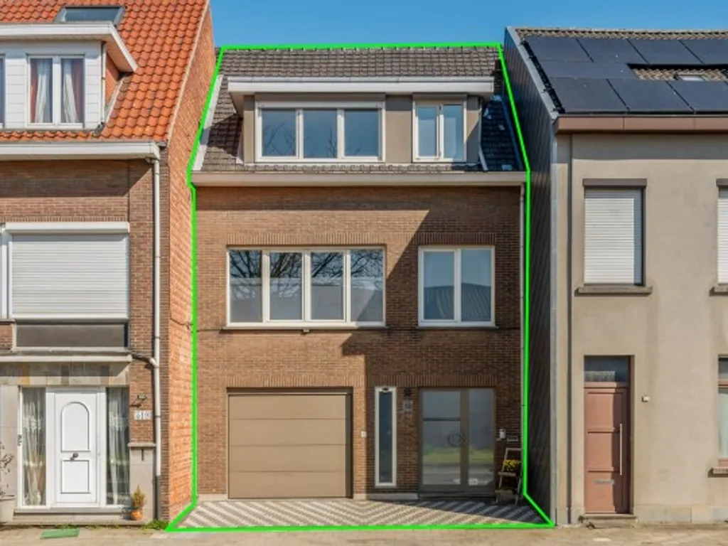 Hoofdfoto Huis in Boechout