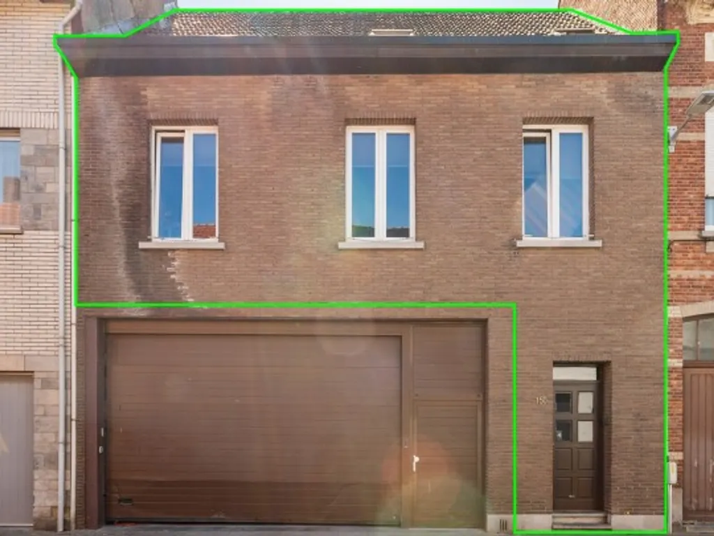 Hoofdfoto Appartement in Schoten