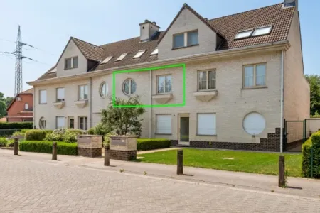 Appartement Te Koop Sint-job-in-t-goor