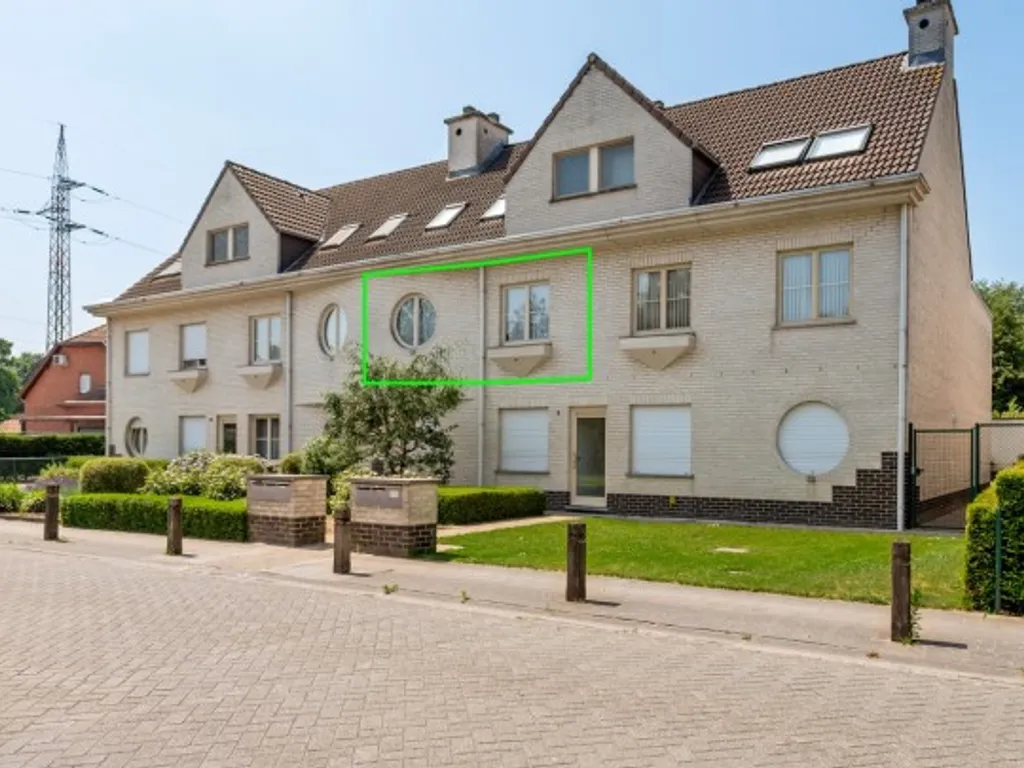 Hoofdfoto Appartement in Sint-job-in-t-goor