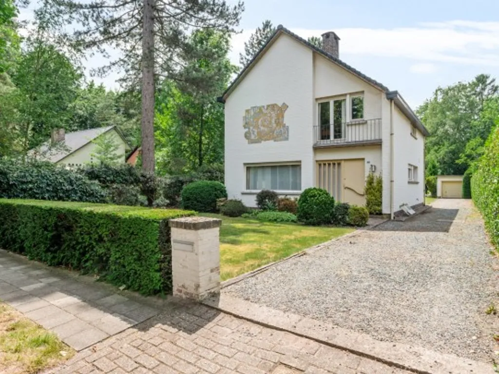 Hoofdfoto Huis in Kapellen