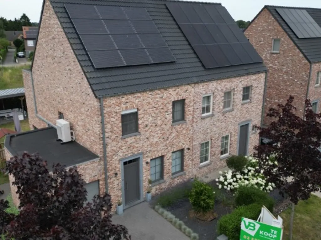 Hoofdfoto Huis in Kapellen