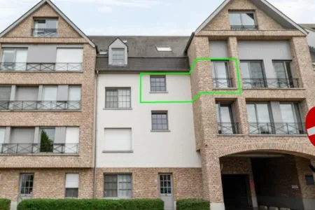 Appartement Te Koop Wijnegem