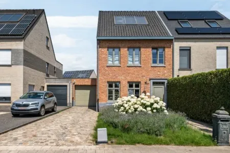 Huis Te Koop Wommelgem