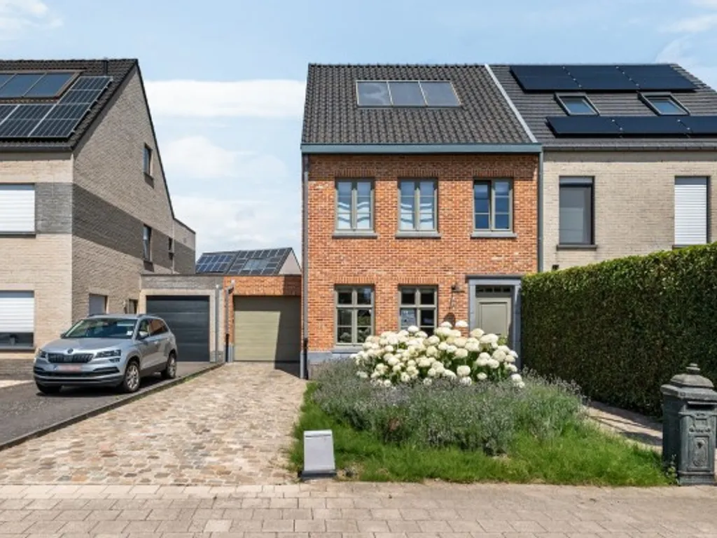 Hoofdfoto Huis in Wommelgem