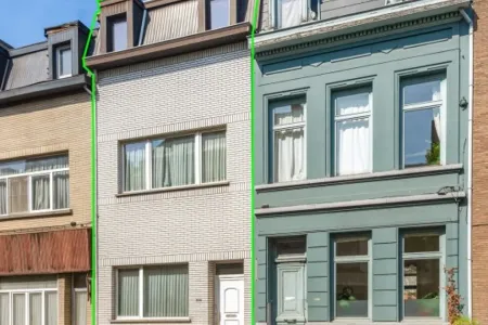 Huis Te Koop Antwerpen
