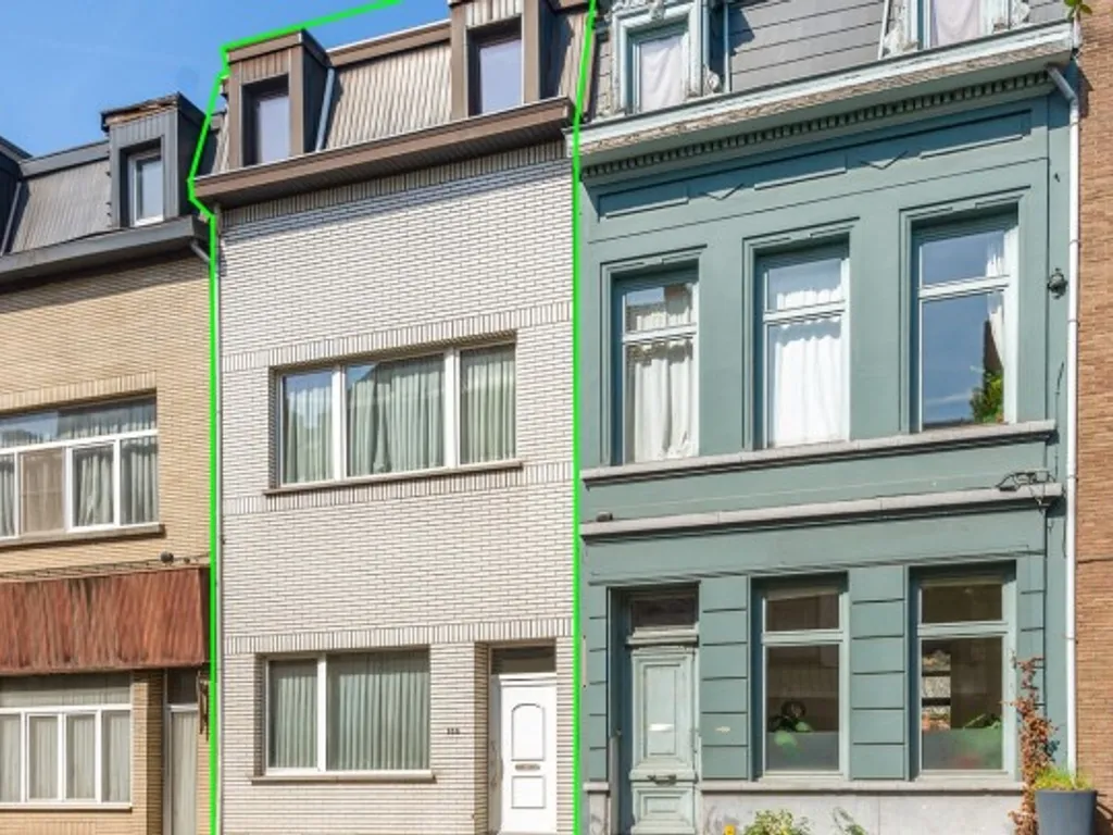 Hoofdfoto Huis in Antwerpen