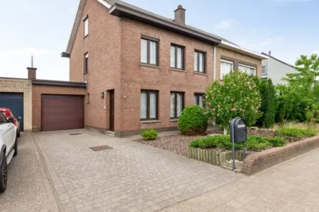 Huis Te Koop Wommelgem