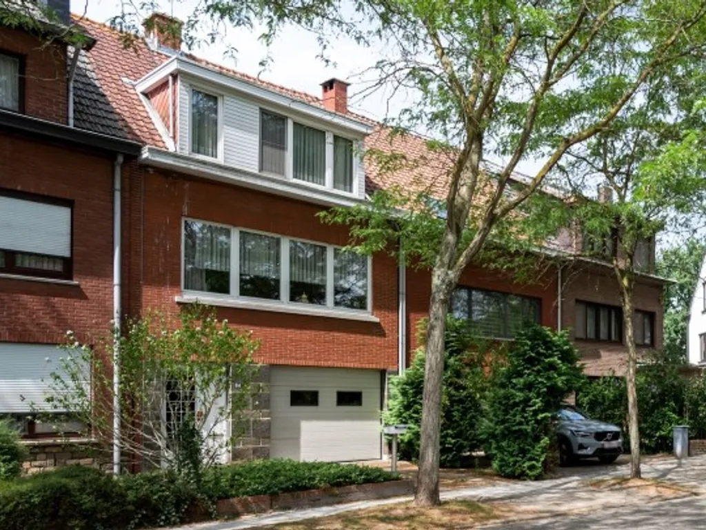 Hoofdfoto Huis in Borsbeek