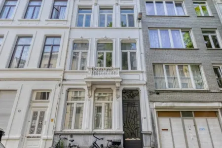 Appartement Te Koop Antwerpen