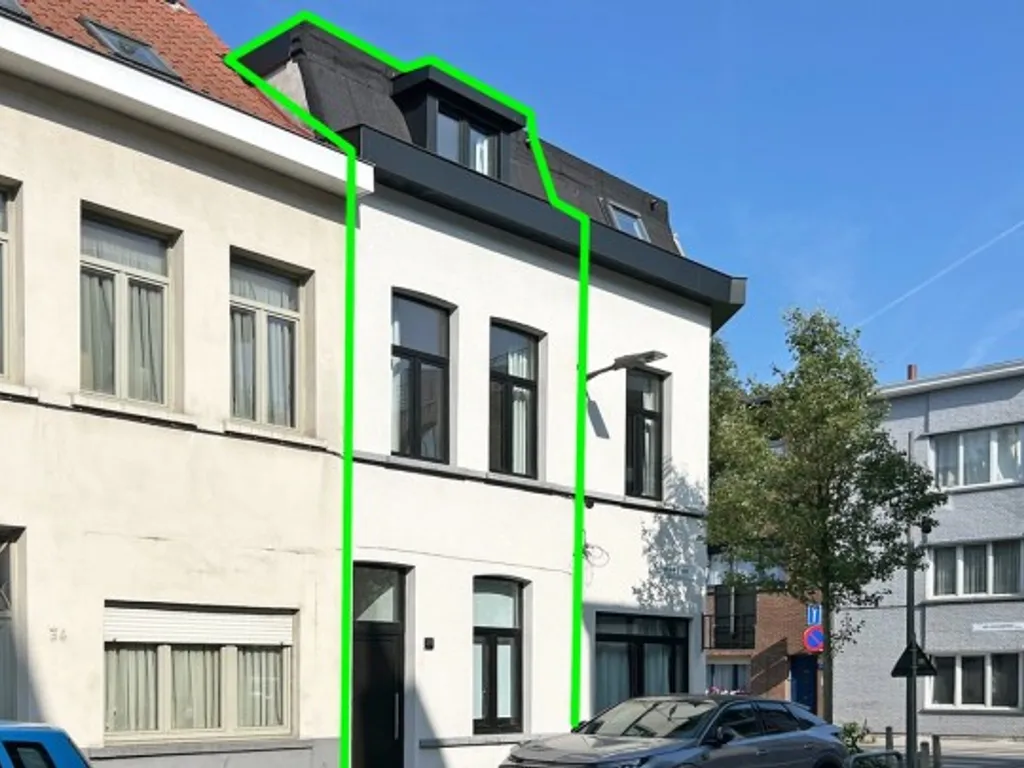 Hoofdfoto Huis in Berchem