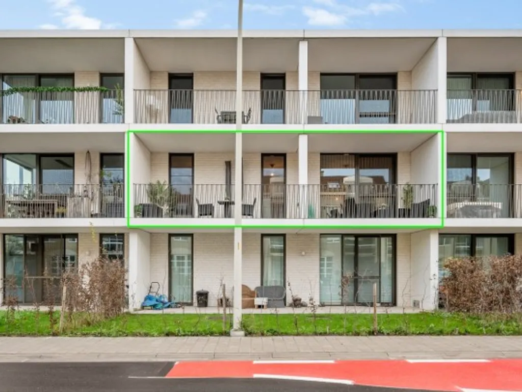 Hoofdfoto Appartement in Lier