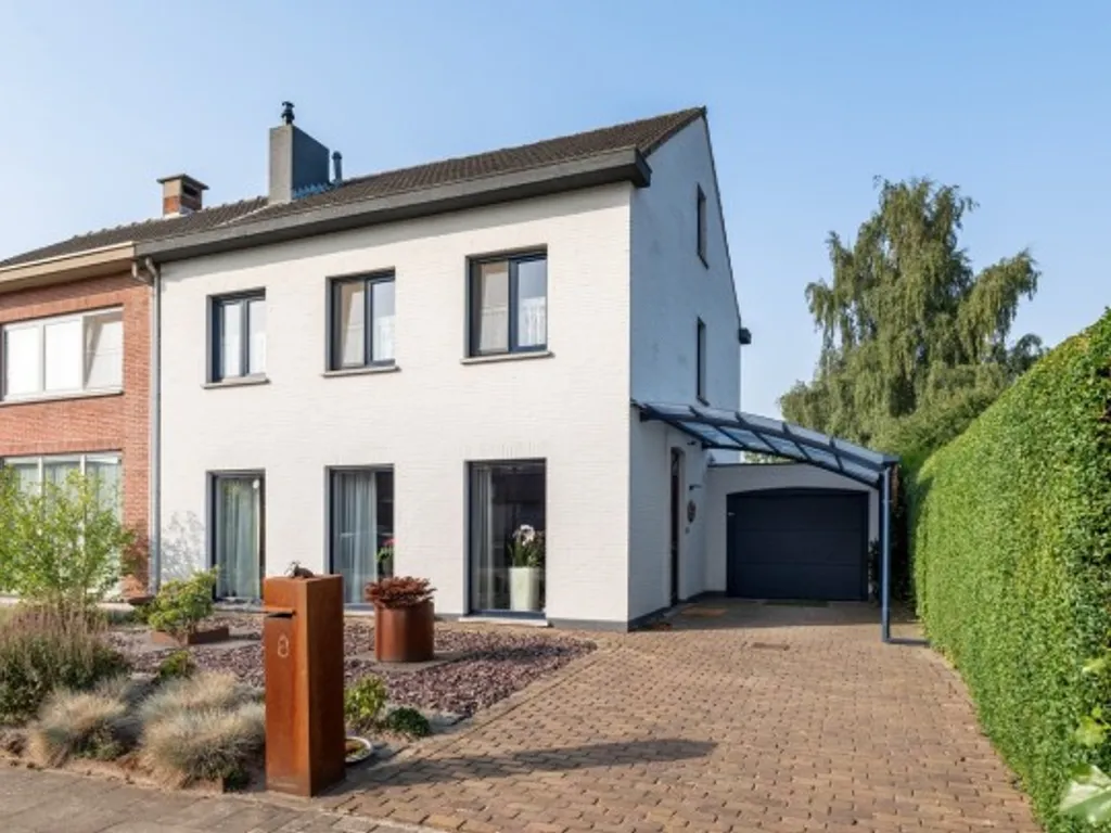Hoofdfoto Huis in Burcht