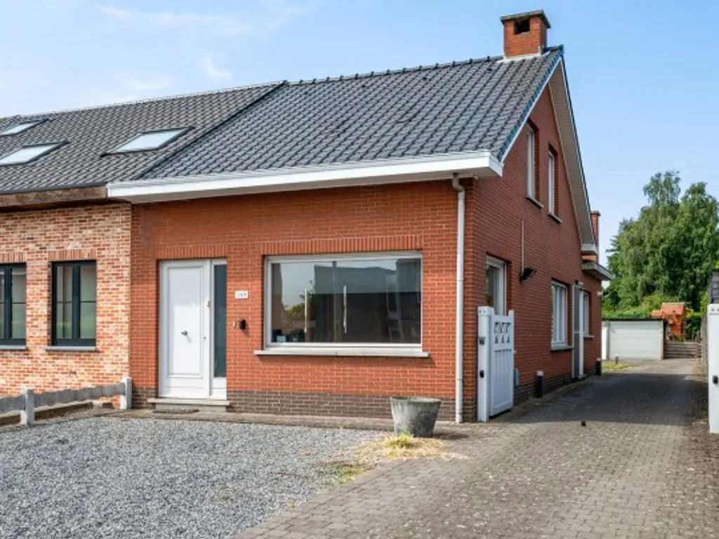 Hoofdfoto Huis in Massenhoven