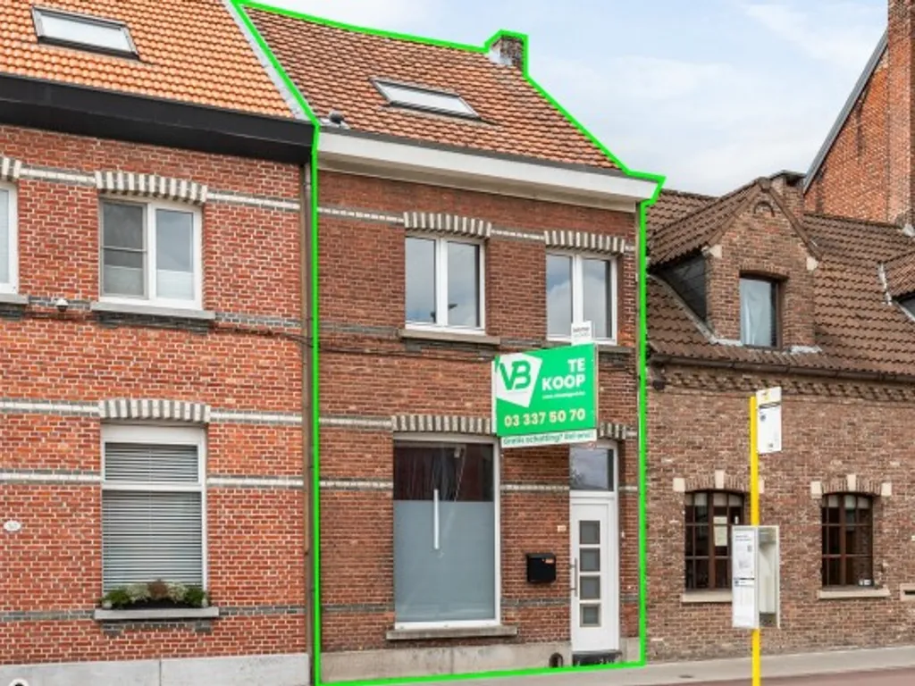 Hoofdfoto Huis in Deurne
