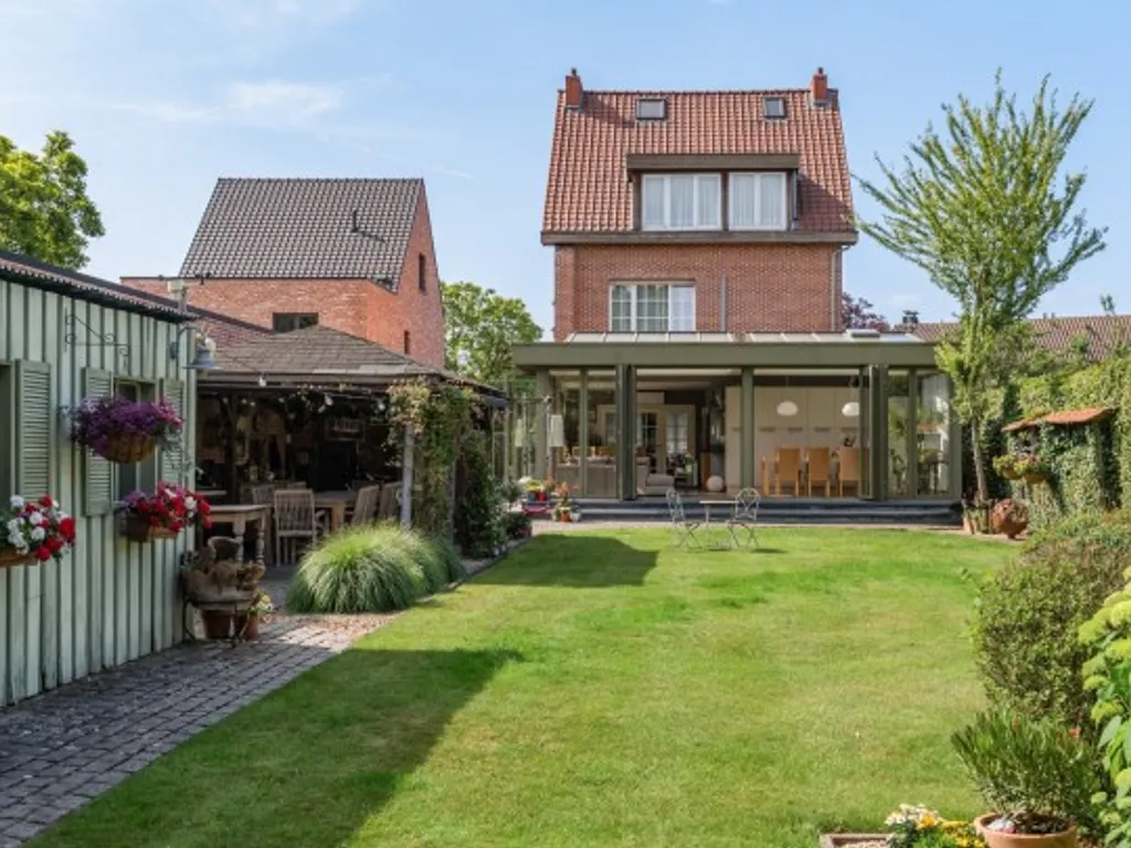 Hoofdfoto Huis in Borsbeek