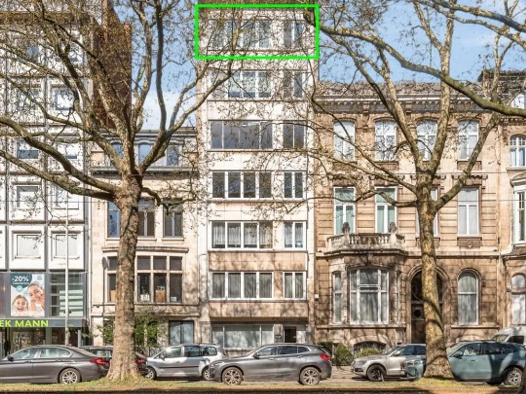 Hoofdfoto Appartement in Antwerpen