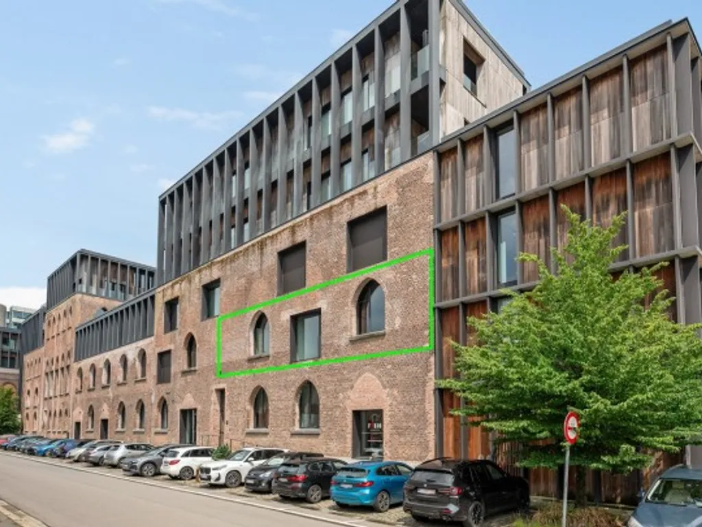 Hoofdfoto Appartement in Wijnegem