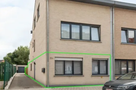 Appartement Te Koop Wommelgem