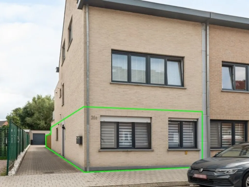 Hoofdfoto Appartement in Wommelgem