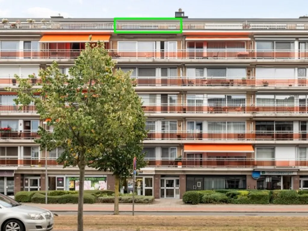 Hoofdfoto Appartement in Deurne