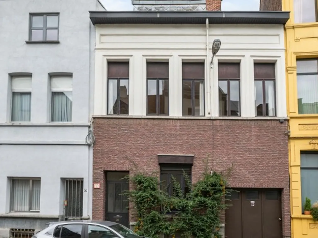 Hoofdfoto Huis in Antwerpen