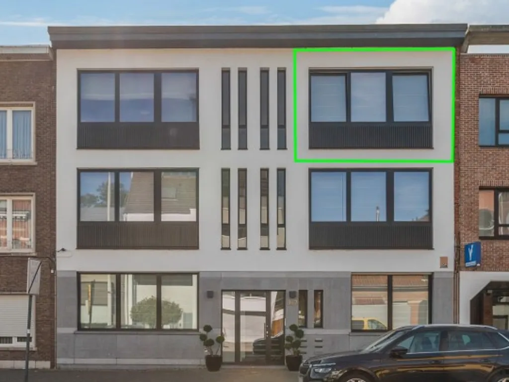 Hoofdfoto Appartement in Wijnegem