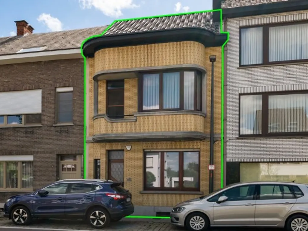 Hoofdfoto Huis in Wommelgem