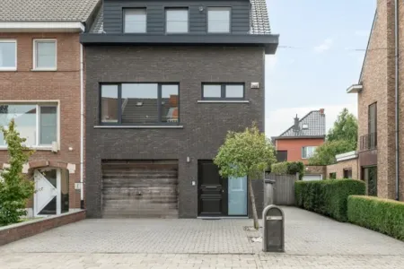 Huis Te Koop Borsbeek