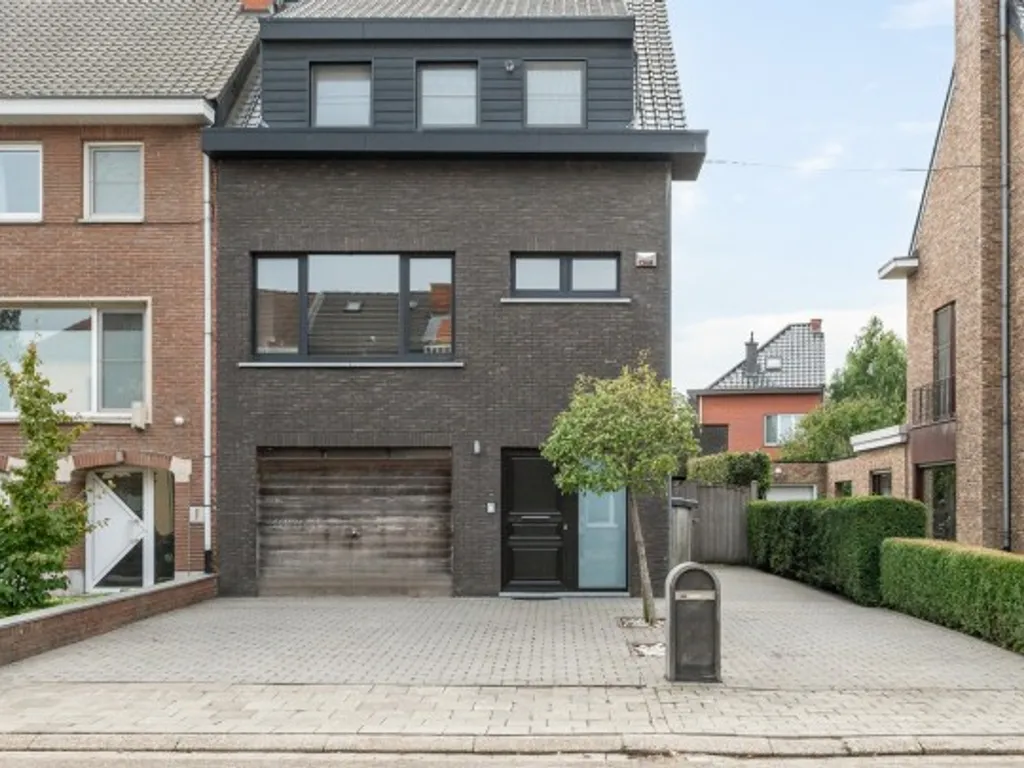 Hoofdfoto Huis in Borsbeek