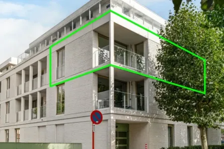 Appartement Te Koop Kapellen