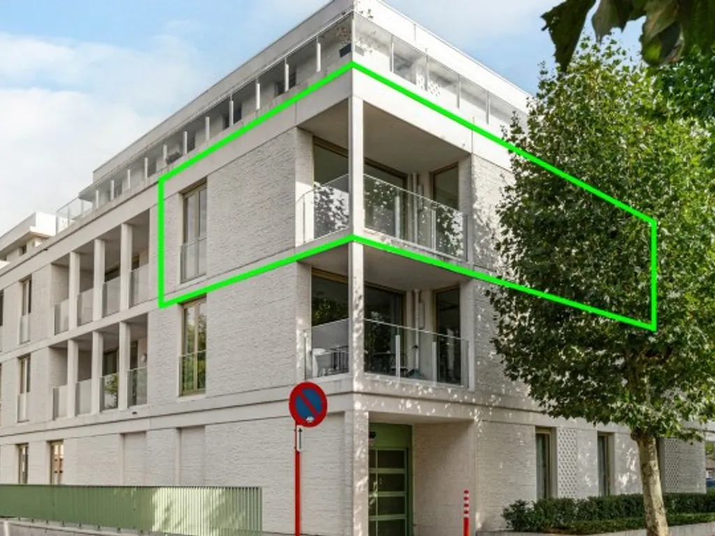 Hoofdfoto Appartement in Kapellen