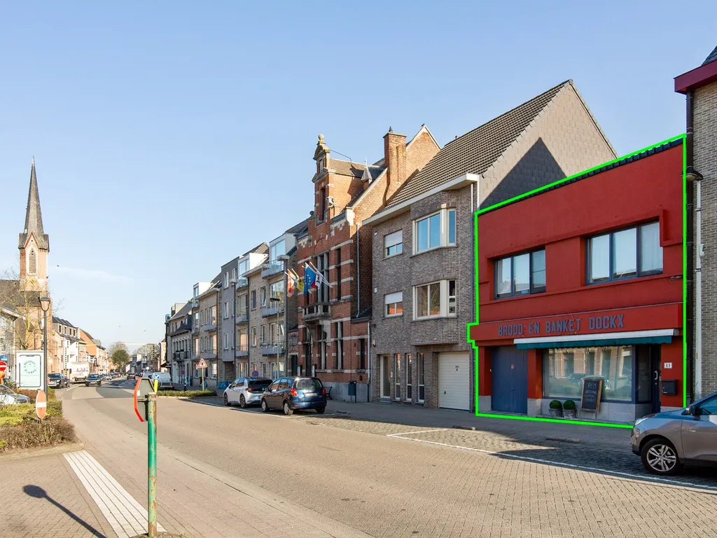 Hoofdfoto Huis in Koningshooikt