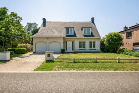 Huis Te Koop Wommelgem