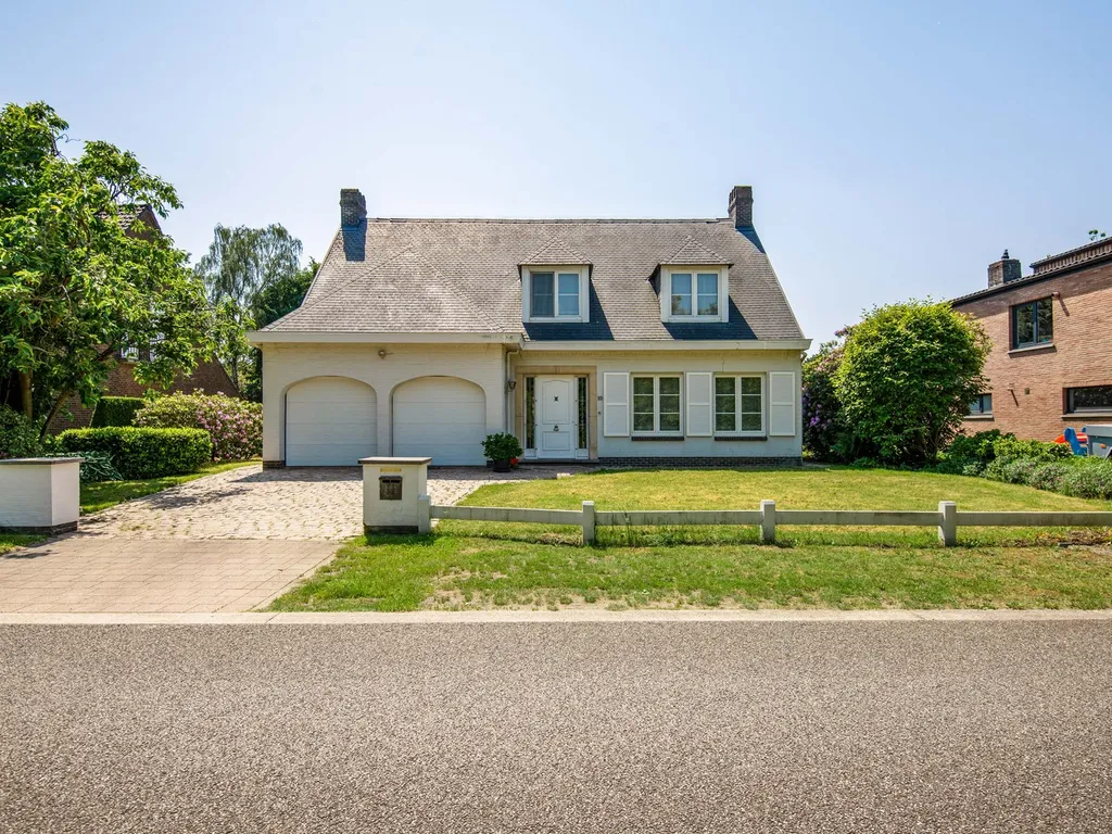 Hoofdfoto Villa in Wommelgem