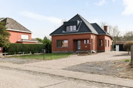 Huis Te Koop Begijnendijk