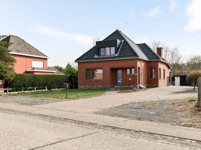 Huis in Begijnendijk - Mechelbaan 209, 3130