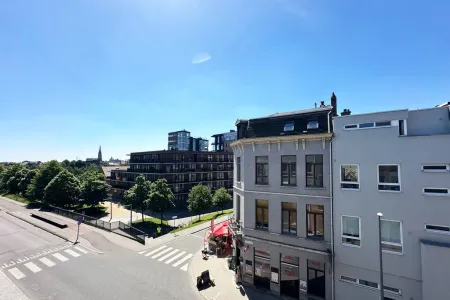 Appartement Te Huur Antwerpen