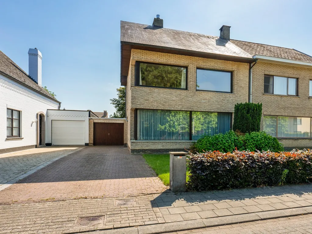 Photo principale Maison à Lierre