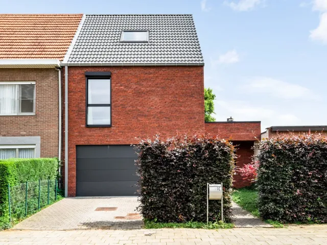 Maison à Ekeren - Kretenborglaan 16, 2180