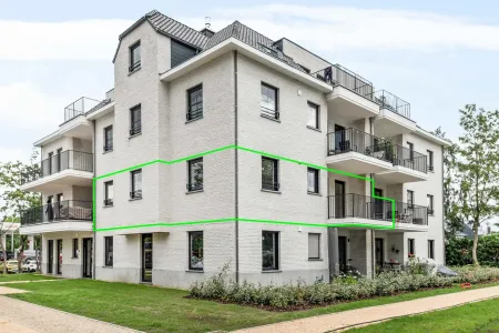 Appartement Te Koop Wommelgem
