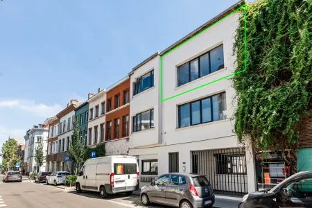 Appartement Te Koop Antwerpen
