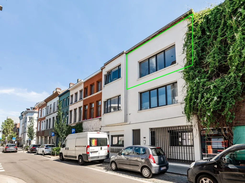 Hoofdfoto Appartement in Antwerpen