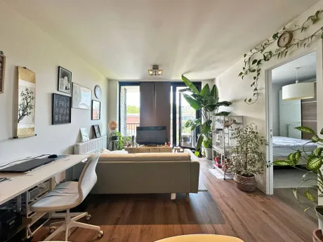 Appartement in Borgerhout - Bouwensstraat 27, 2140 - foto 2