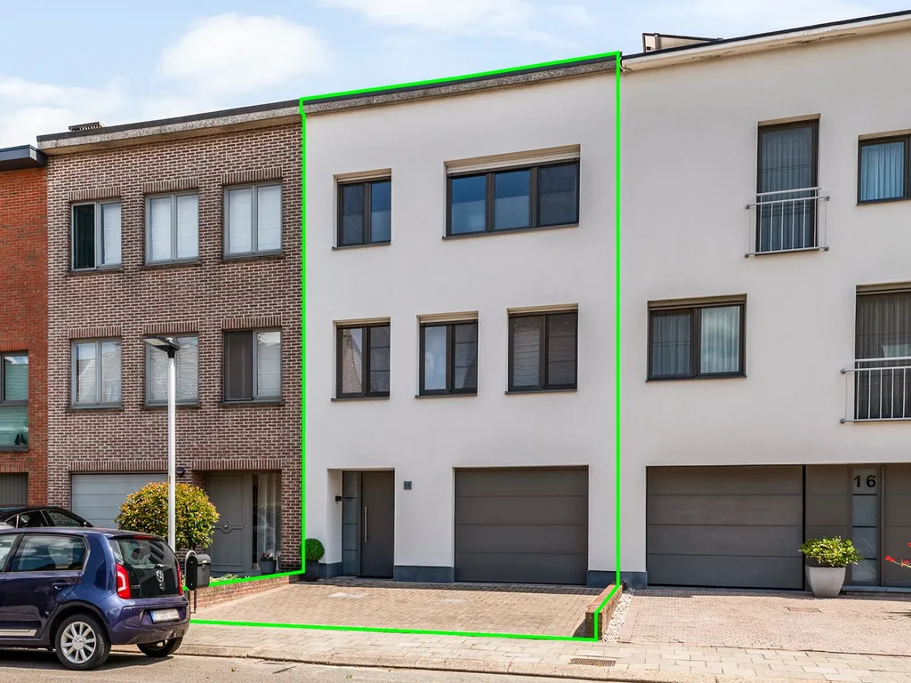 Hoofdfoto Huis in Borsbeek